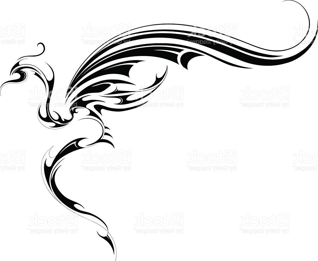 1024x839 Best Flying Dragon Tattoo Vector Photos