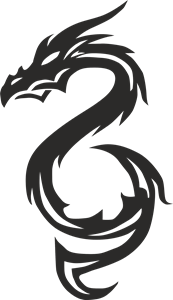 173x300 Dragon Logo Vectors Free Download