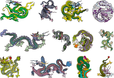 380x260 Dragon Vector Amp Graphics To Download