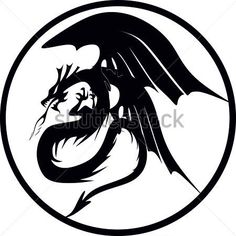 Dragon Vector Art