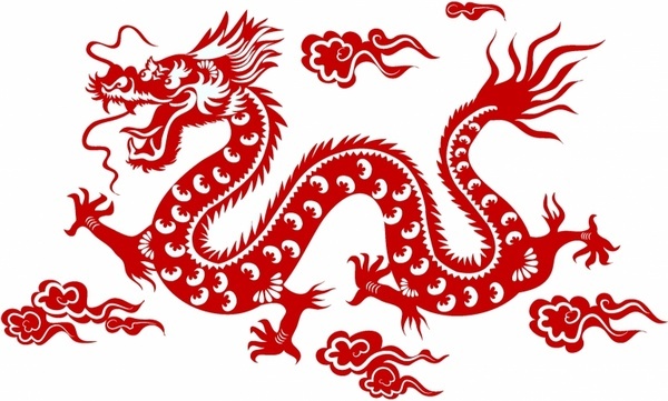 600x361 Dragon Free Vector Download (615 Free Vector) For Commercial Use