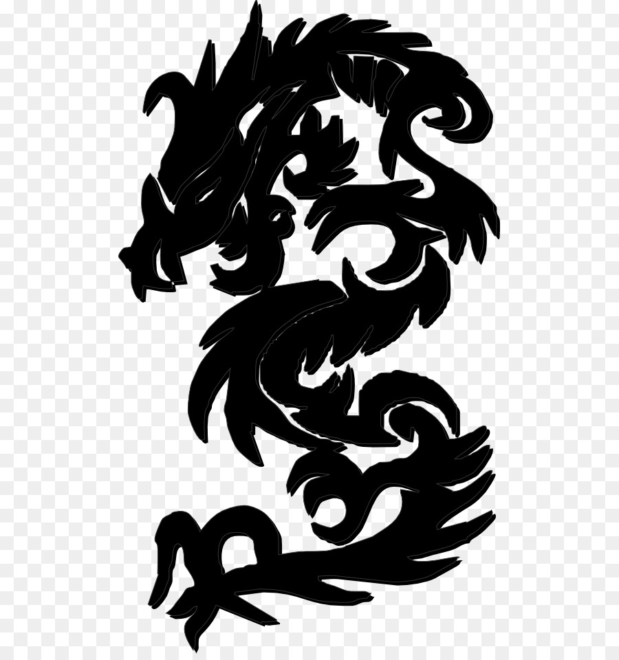 900x960 Chinese Dragon Clip Art