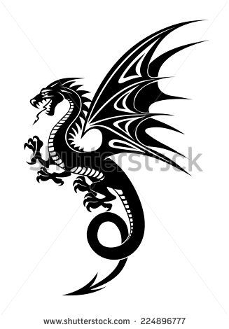 327x470 Free Dragon Vector Art Free Vector For Free Download About (91