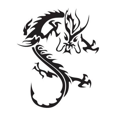 400x400 Dragon Vector Download Free Vector