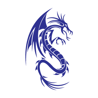 400x400 Dragon Vector In (.eps, .ai, .cdr) Free Download Vector Images