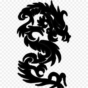 300x300 Png Chinese Dragon Clip Art Dragon Vector Art Lazttweet
