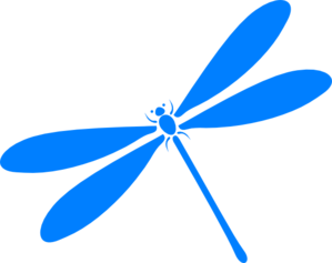 299x237 Dragonfly Vector