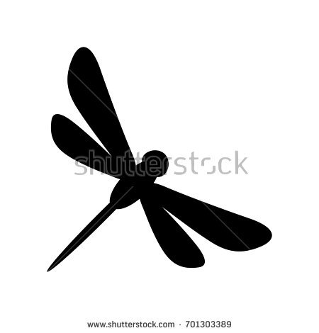 Dragonfly Vector at GetDrawings | Free download