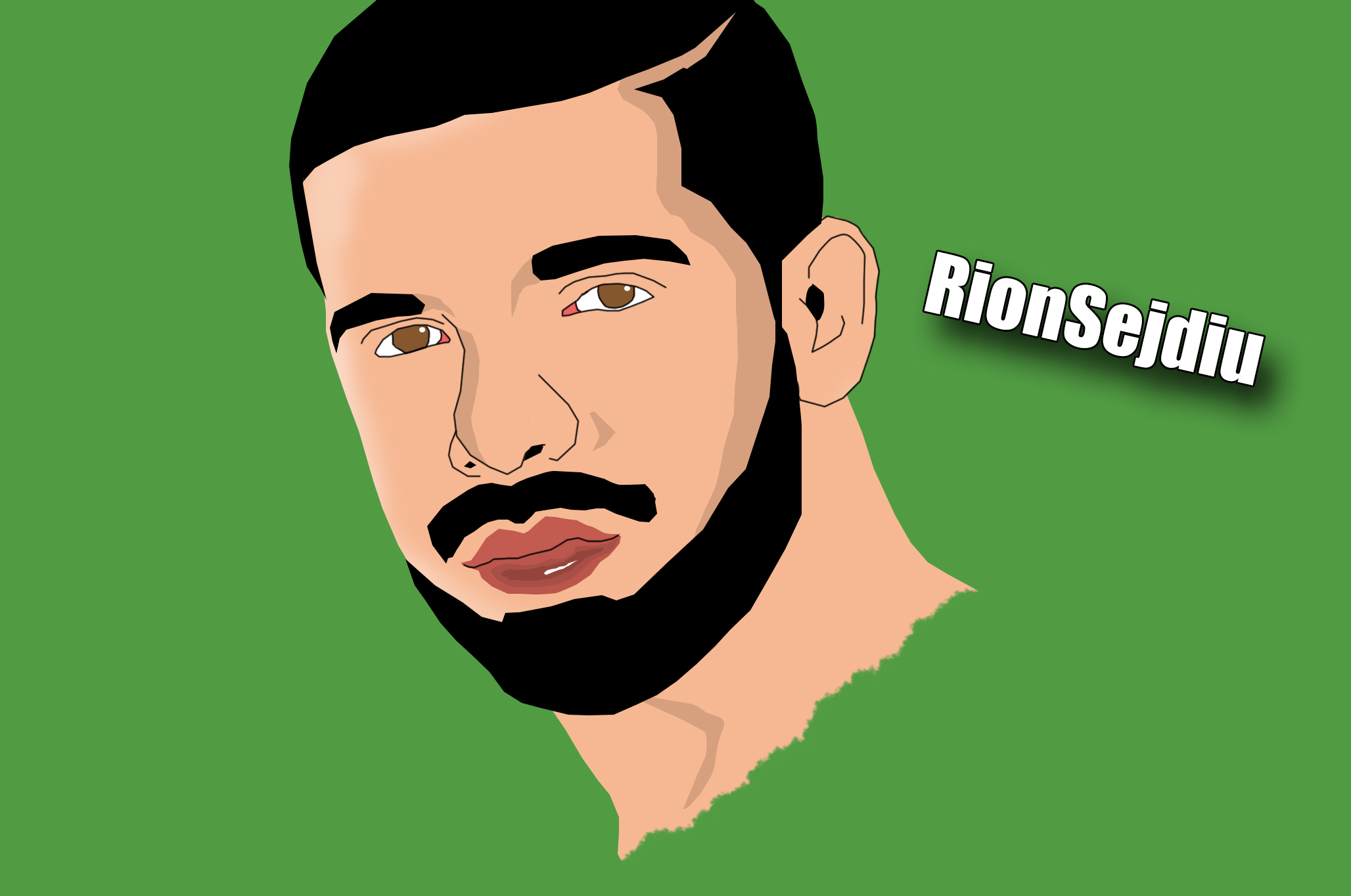 2056x1364 Drake Vector