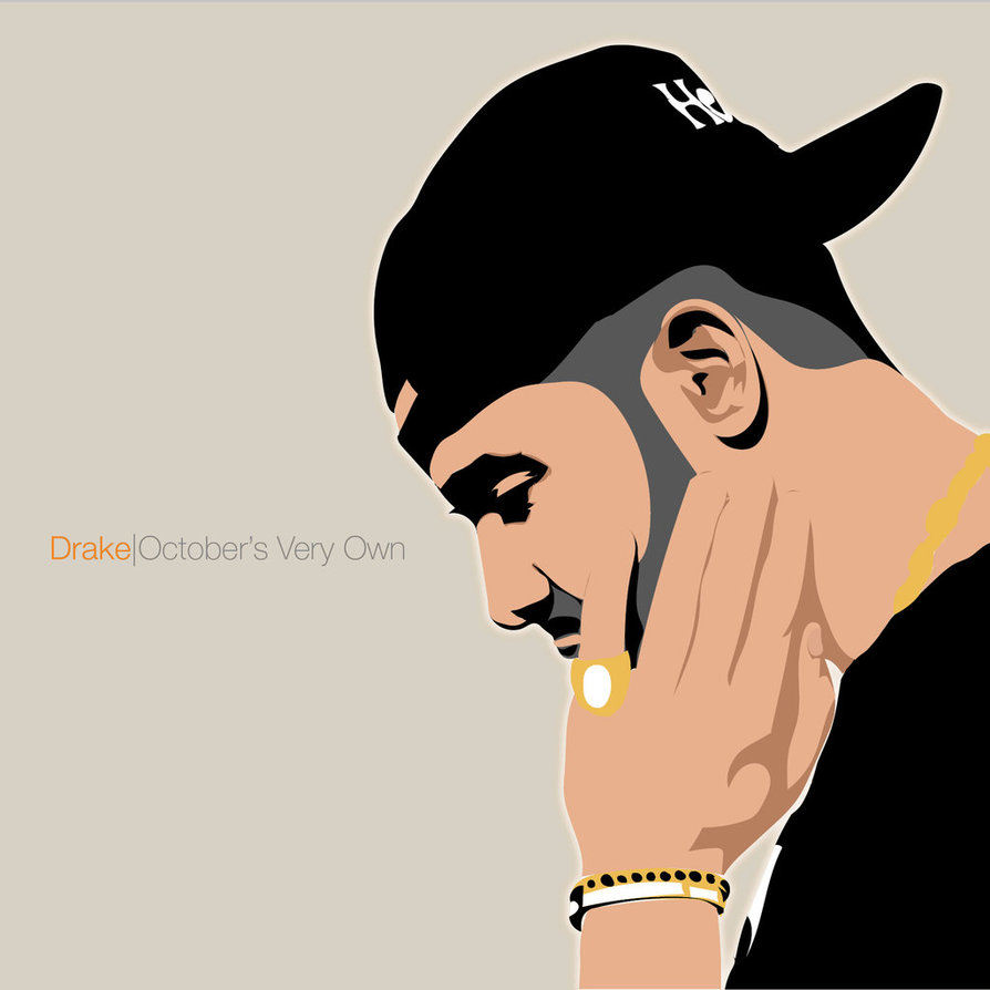 894x894 Drake Vector Art By Syaofkanada
