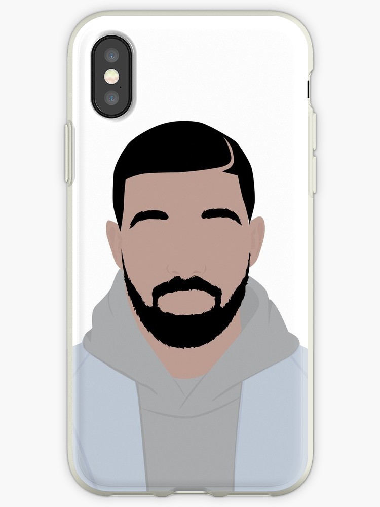 750x1000 Drake Vector Iphone Cases Amp Covers By Jay Dr Edits Redbubble