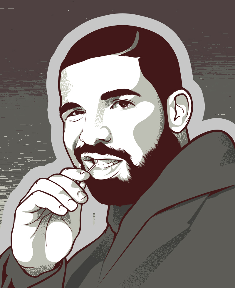 800x980 Drake For Fader By Ipeccatore