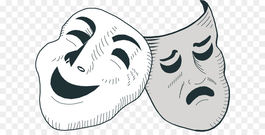 900x460 Download Drama Theatre Mask Theater Drapes And Stage Curtai Horror