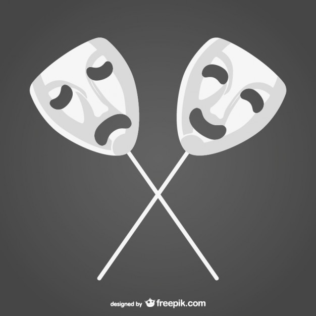 626x626 Theatre Mask Vectors, Photos And Psd Files Free Download