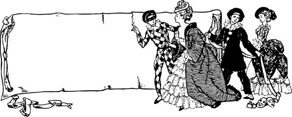 600x241 Drama Vector Free Vector Download (9 Free Vector) For Commercial