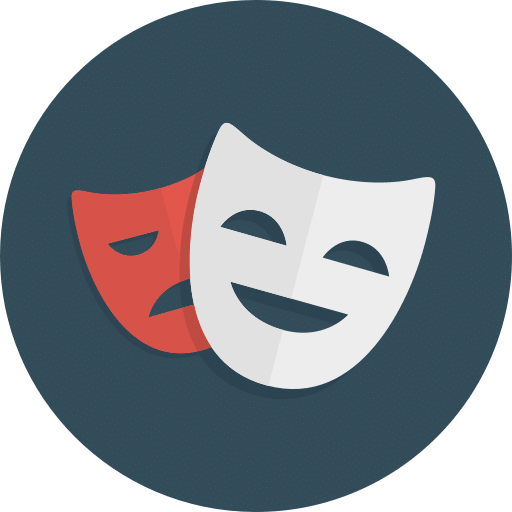 512x512 Drama Vector