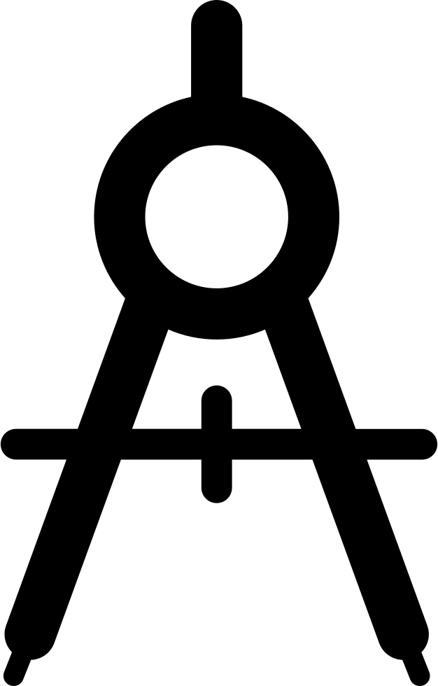 626x980 Compass Vector