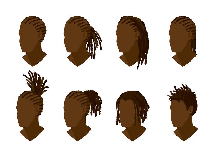 700x490 Dreads Style Free Vector