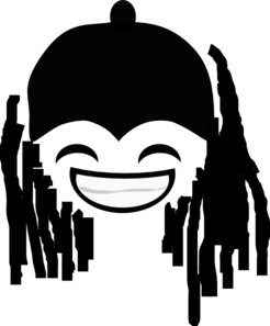 246x297 Collection Of Free Dreadlocks Vector. Download On Ubisafe