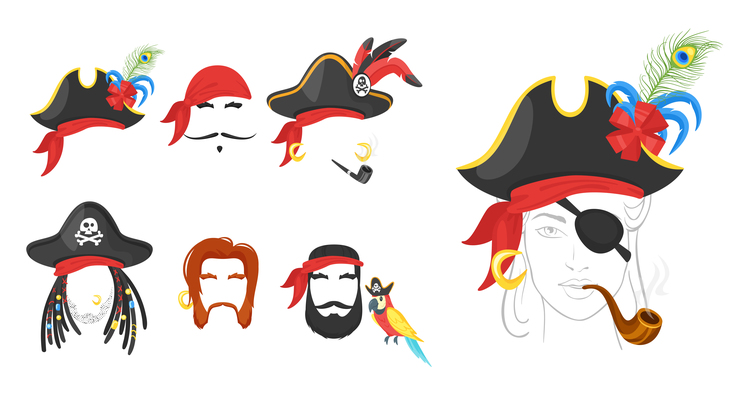 741x400 Dreadlocks On Curated Vector Illustrations, Stock Royalty Free