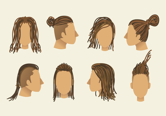 632x443 Free Dreads Vector Free Vector Download 415767 Cannypic