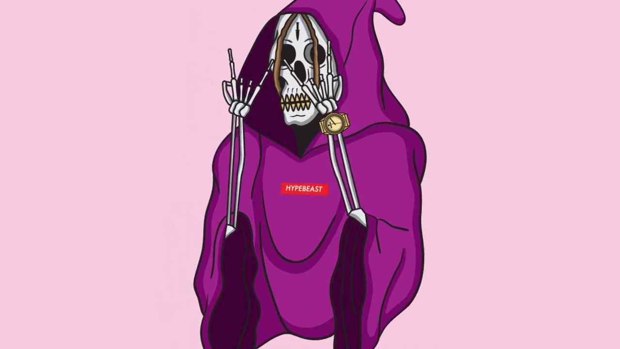 1280x720 Hypebeast Dreads Vector