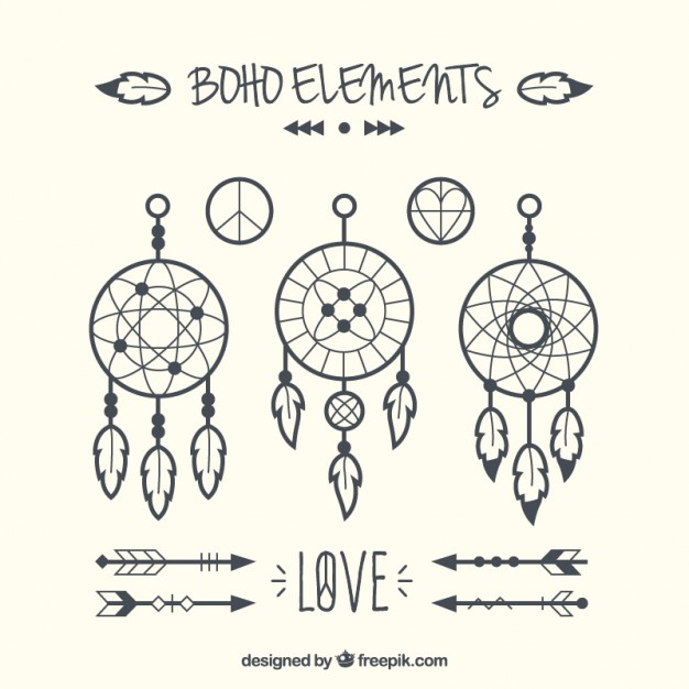 626x626 Dreamcatcher Vectors, Photos And Psd Files Free Download