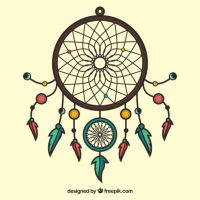200x200 Dreamcatcher Vector Free Vector Graphic Art Free Download (Found