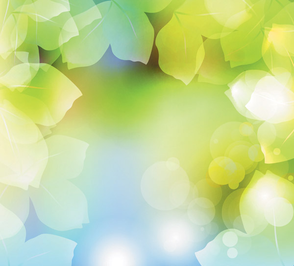 600x544 Dream Vector Background Plant 1 Free Vector 4vector