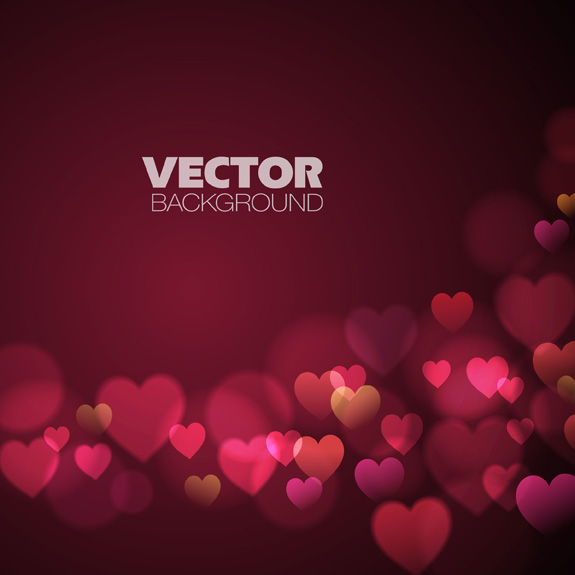 575x575 Love Vector Background Dream Free Vector 4vector