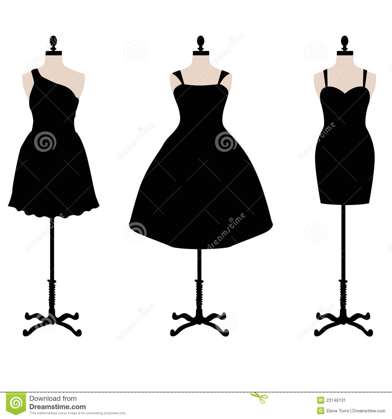 1300x1390 Dress Form Outline Clipart