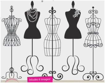 Dress Form Vector at GetDrawings | Free download