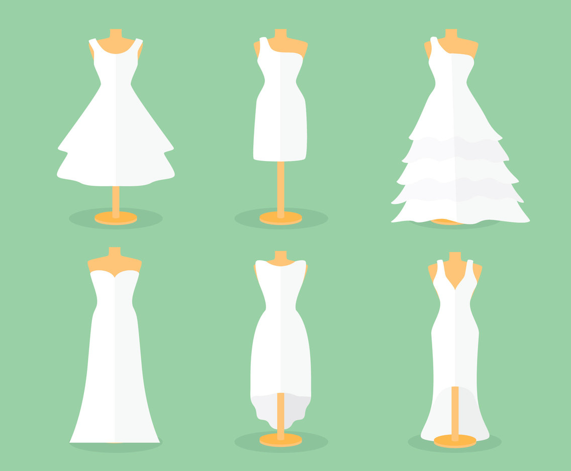 Dress Vector at GetDrawings.com | Free for personal use ...
