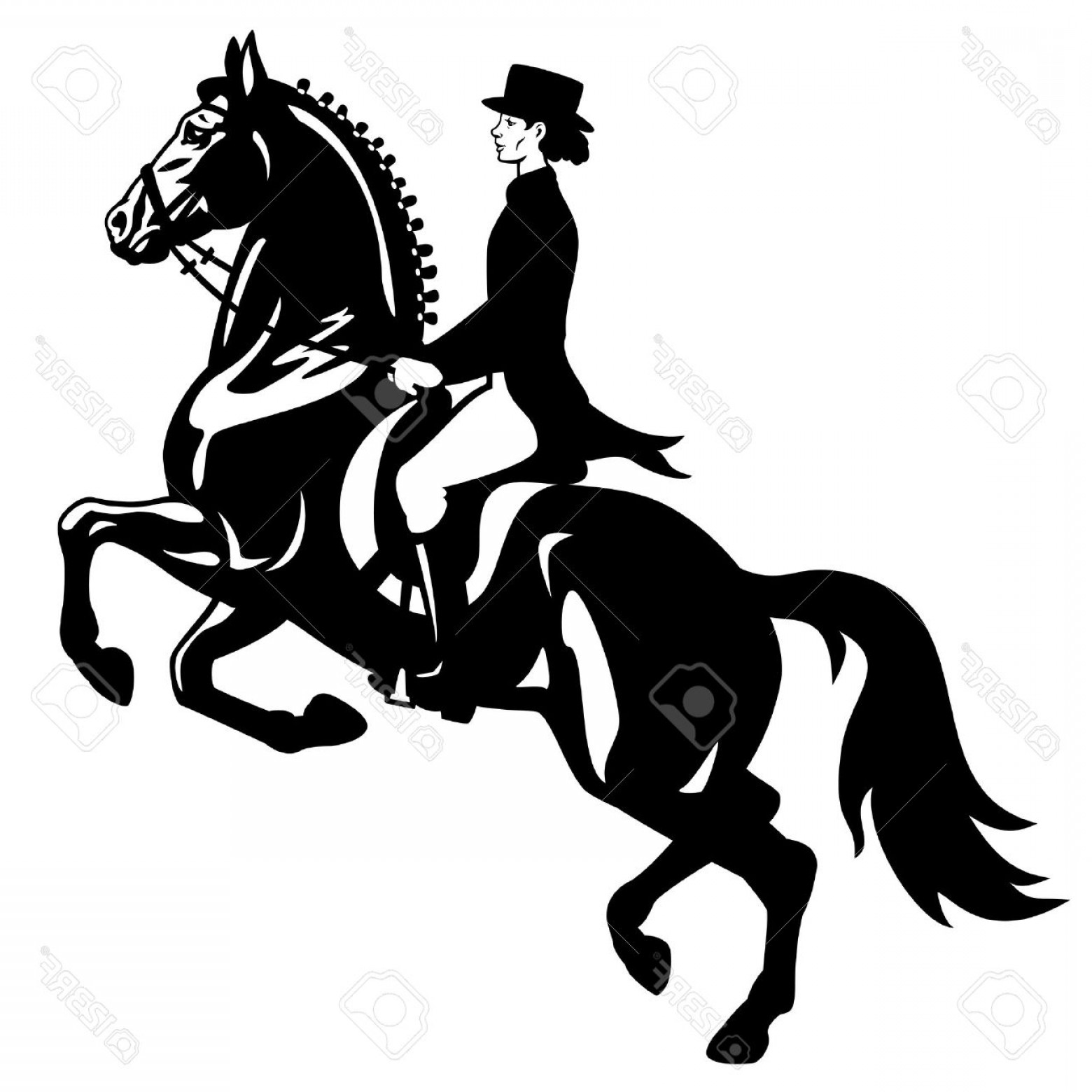 The best free Dressage vector images. Download from 34 free vectors of ...