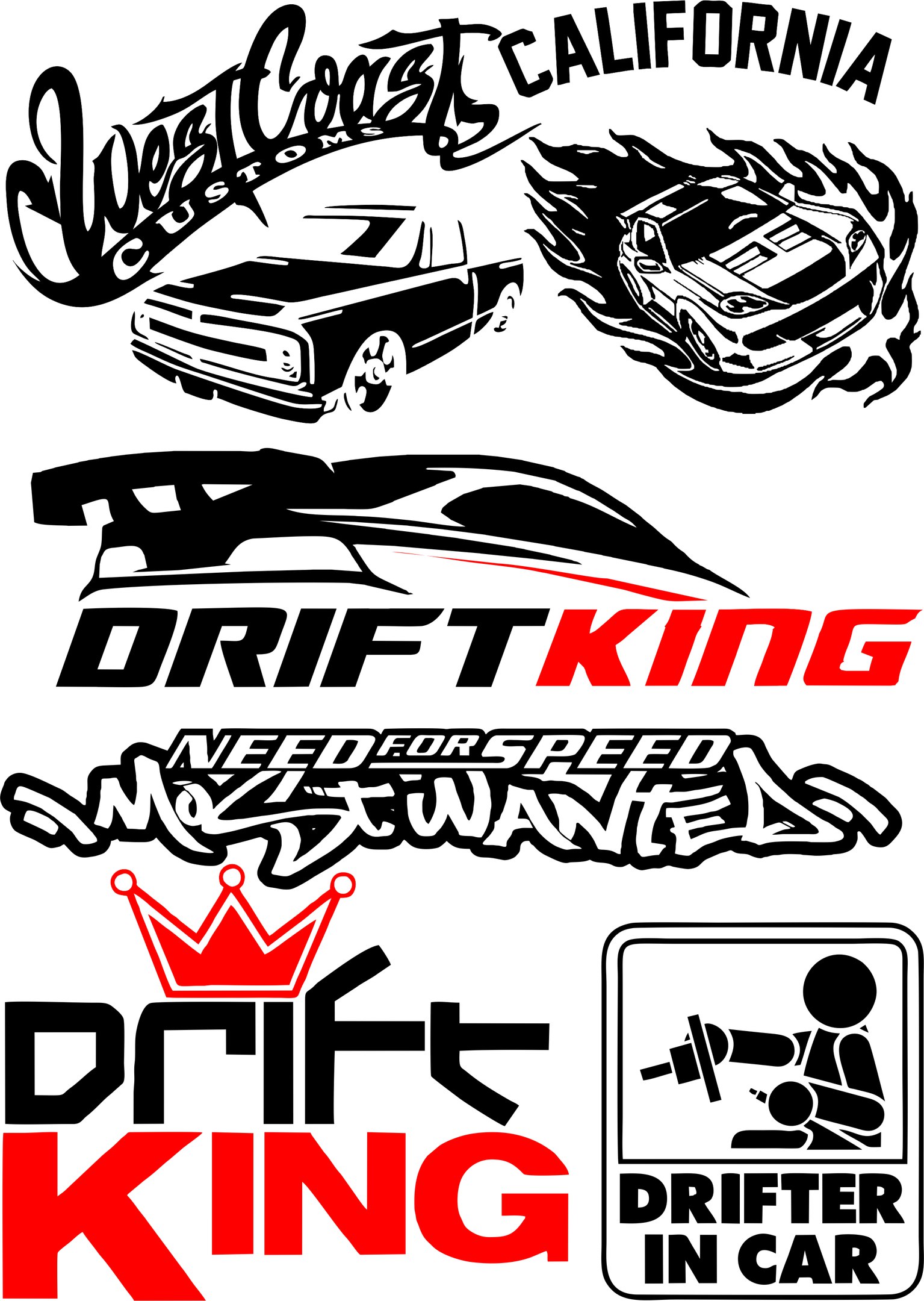 The best free Drift vector images. Download from 88 free vectors of ...