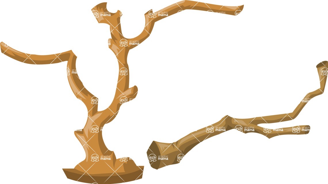 1141x640 Driftwood Branches Vector Graphicmama