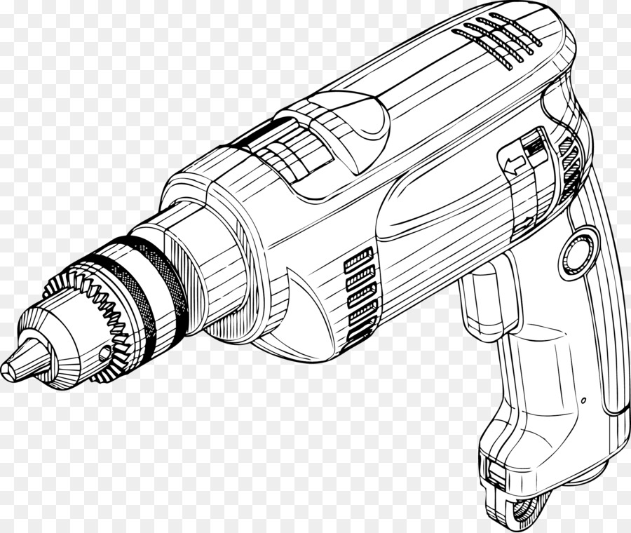 900x760 Drill Bit Electric Drill Clip Art