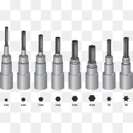 260x260 Drill Bit Png, Vectors, Psd, And Clipart For Free Download Pngtree