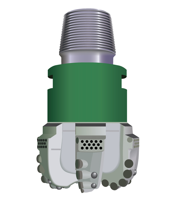 600x702 Drill Bit Vector Illustration On Behance