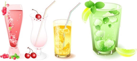 576x256 Drink Free Vector Download (1,305 Free Vector) For Commercial Use