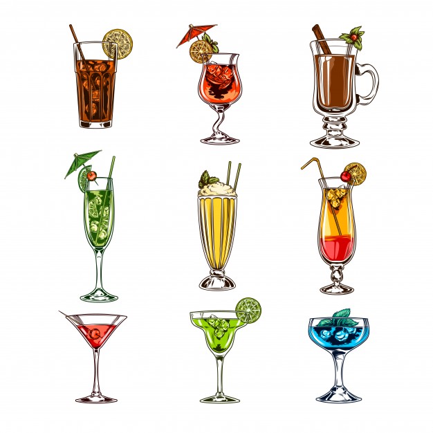 626x626 Martini Vectors, Photos And Psd Files Free Download