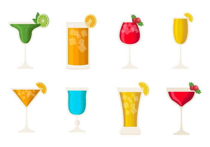 700x490 Drink Free Vector Art