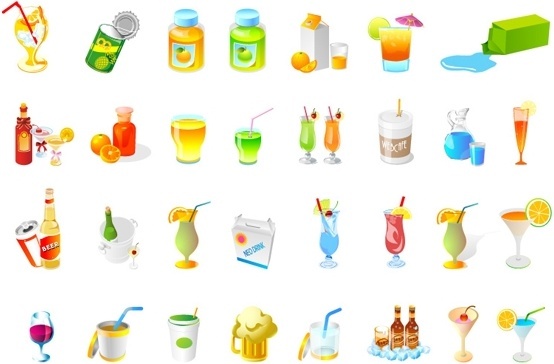 554x364 Drink Free Vector Download (1,305 Free Vector) For Commercial Use