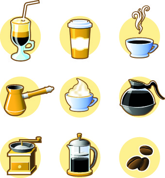340x366 Food And Drink Vector Free Vector Download (6,365 Free Vector) For
