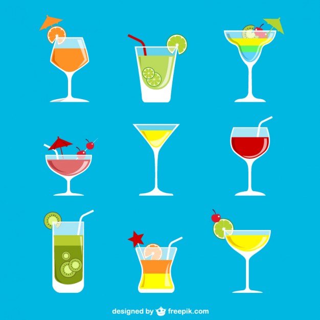 626x626 Cocktail Vectors, Photos And Psd Files Free Download