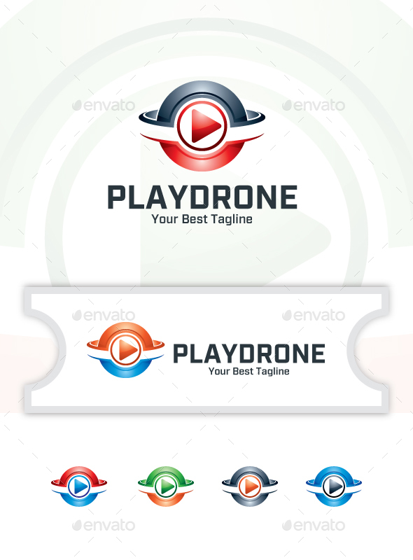 590x800 Drone Play Media