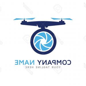 300x300 Photostock Vector Pro Drone Camera Logo Sohadacouri