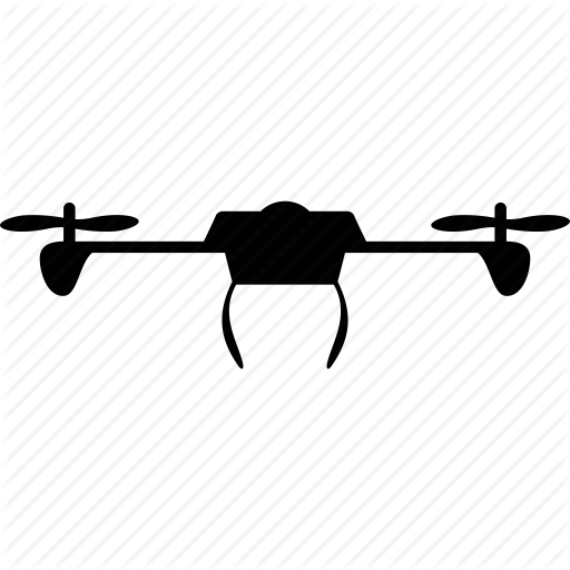 512x512 Drone Vector