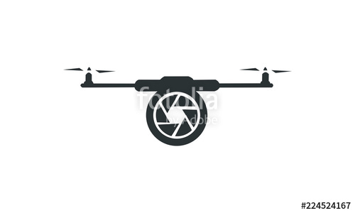 500x300 Drone Vector Stock Image And Royalty Free Vector Files On Fotolia