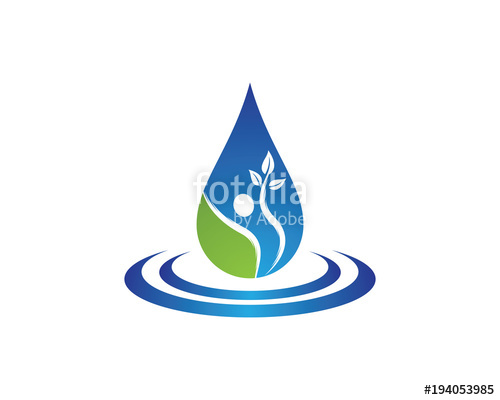 500x400 Water Drop Vector Icon Stock Image And Royalty Free Vector Files